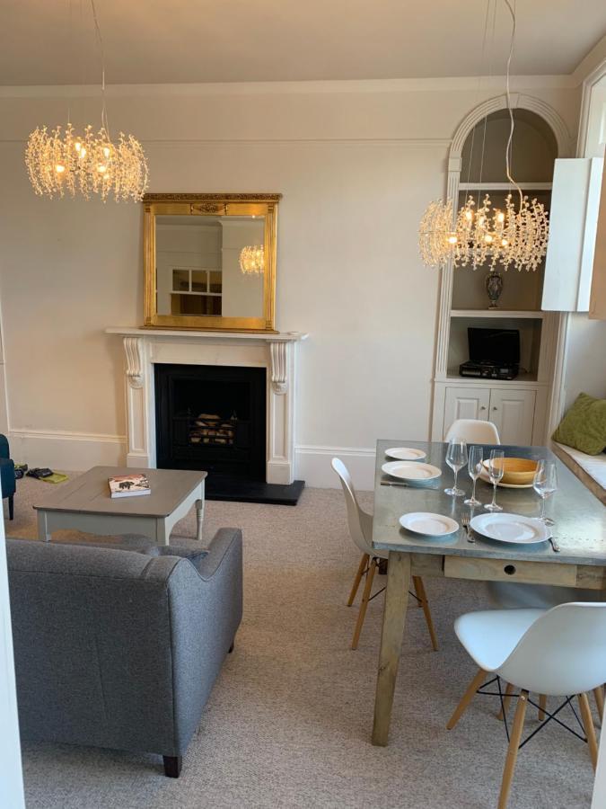Bijoux Central Bath Period Apartment And Parking Exterior photo