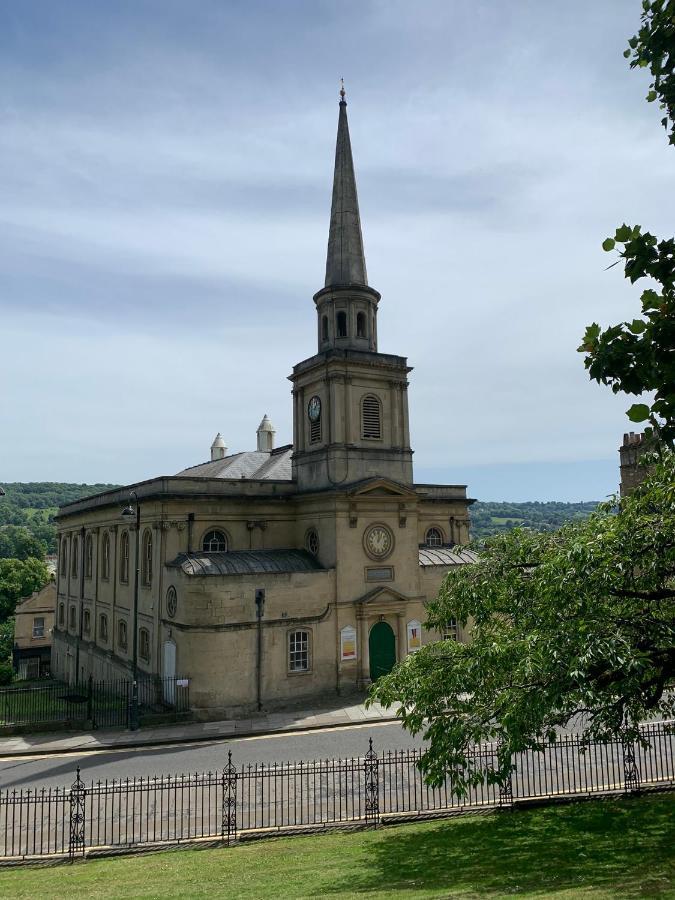 Bijoux Central Bath Period Apartment And Parking Exterior photo