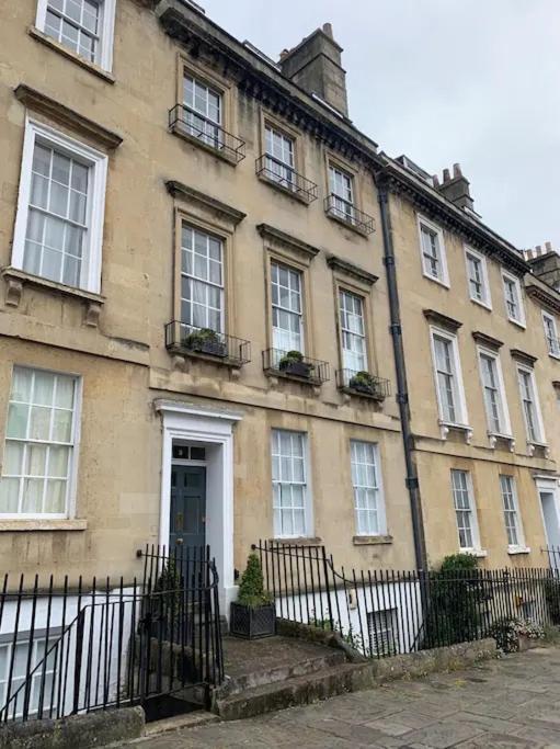 Bijoux Central Bath Period Apartment And Parking Exterior photo